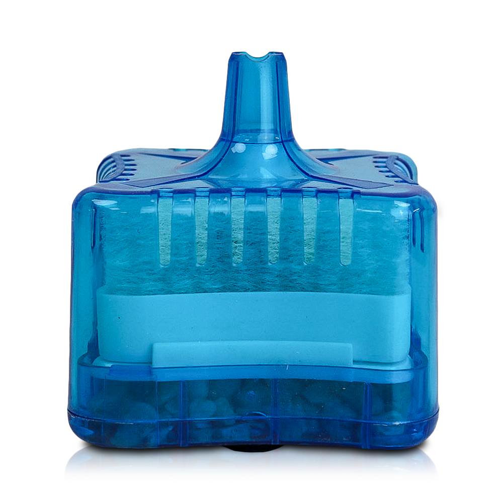 Swell Air Driven Corner Filter
