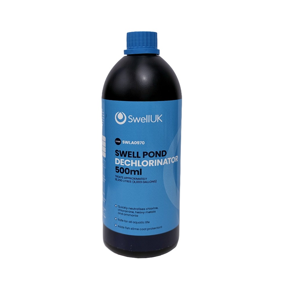 Swell Dechlorinator
