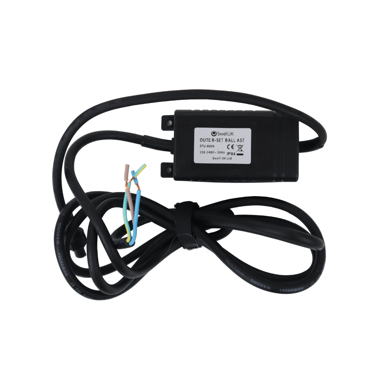 Swell Pressure Filter Deluxe Transformers