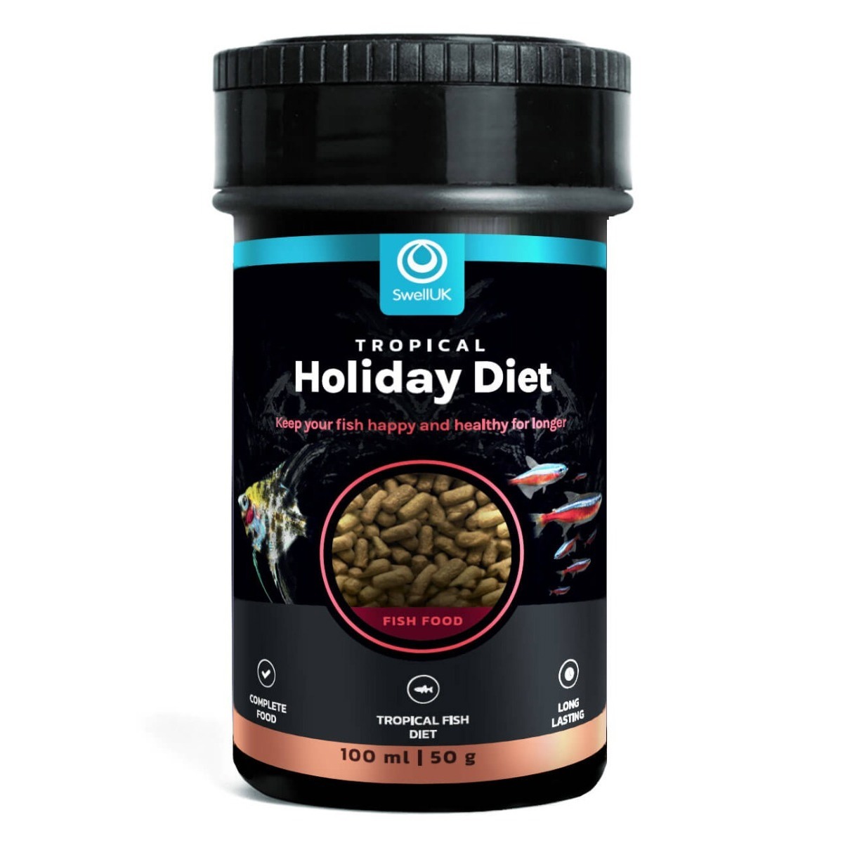 Swell Tropical Holiday Diet