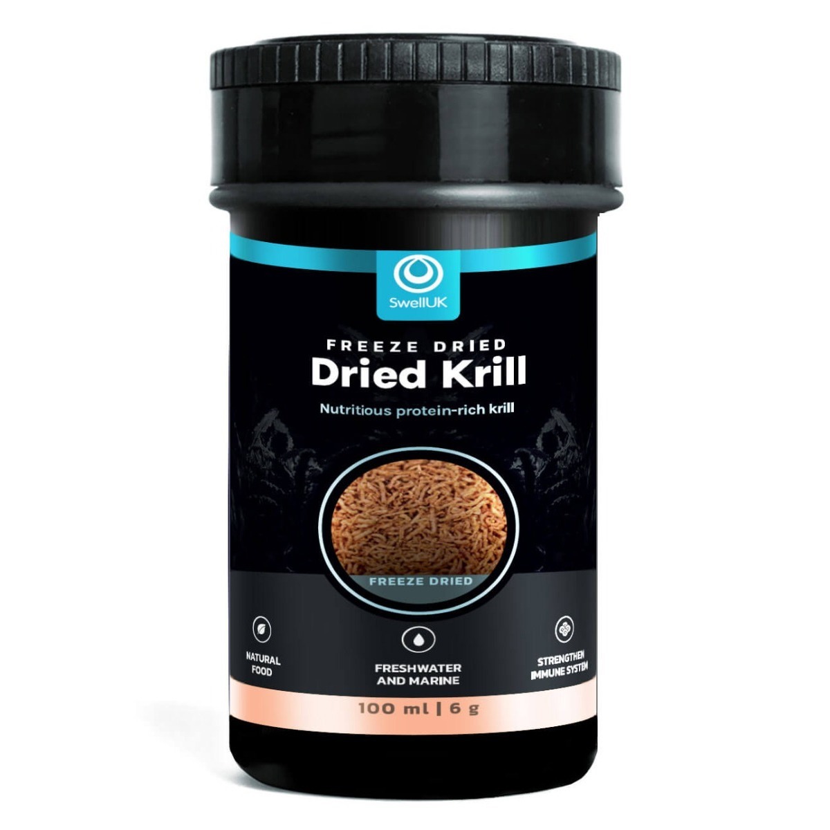 Swell Freeze Dried Krill