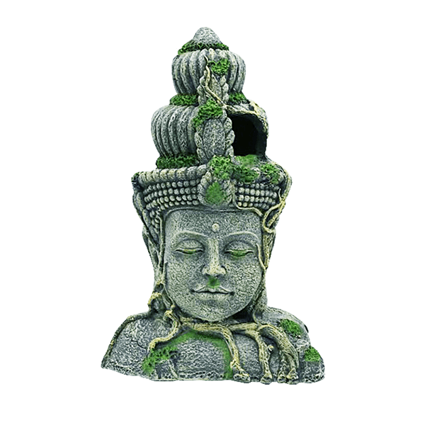 Swell Buddha Head Statue