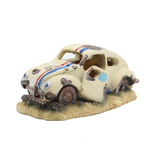 Swell White Car
