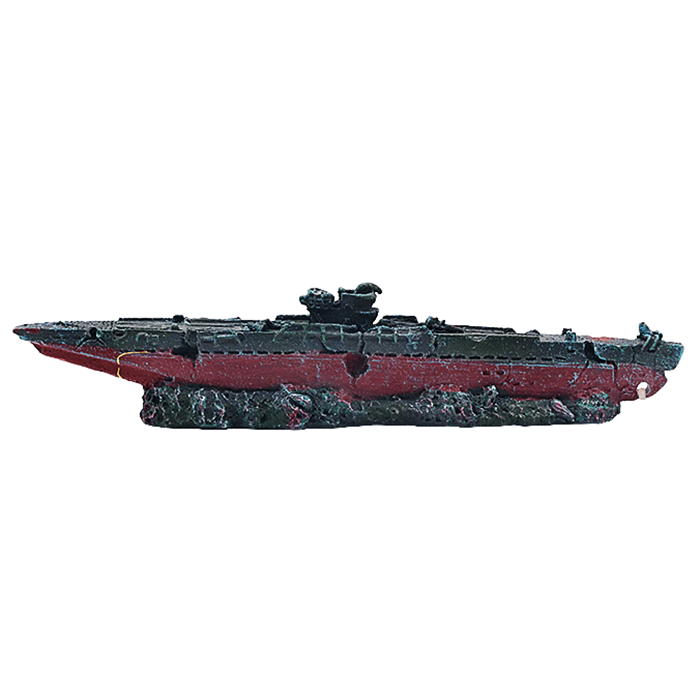Swell Shipwreck