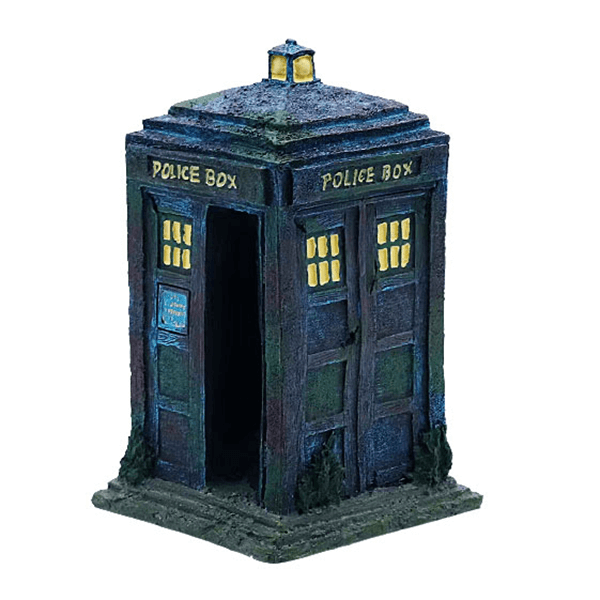 Swell Police Box