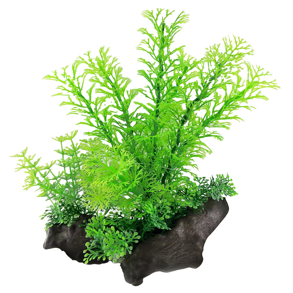 Swell Green Limnophila Artificial Plant