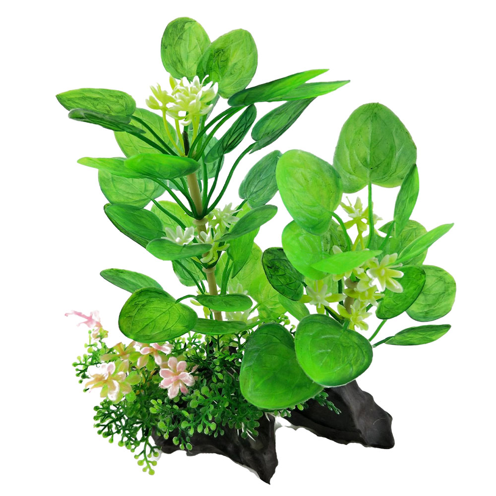 Swell Green Banyan Leaves Artificial Plant