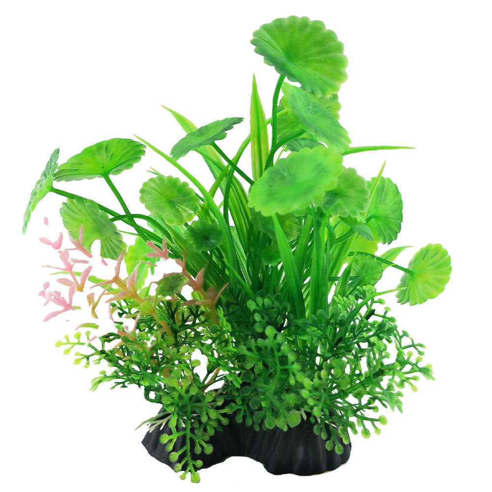 Swell Green Hydrocotyle Artificial Plant