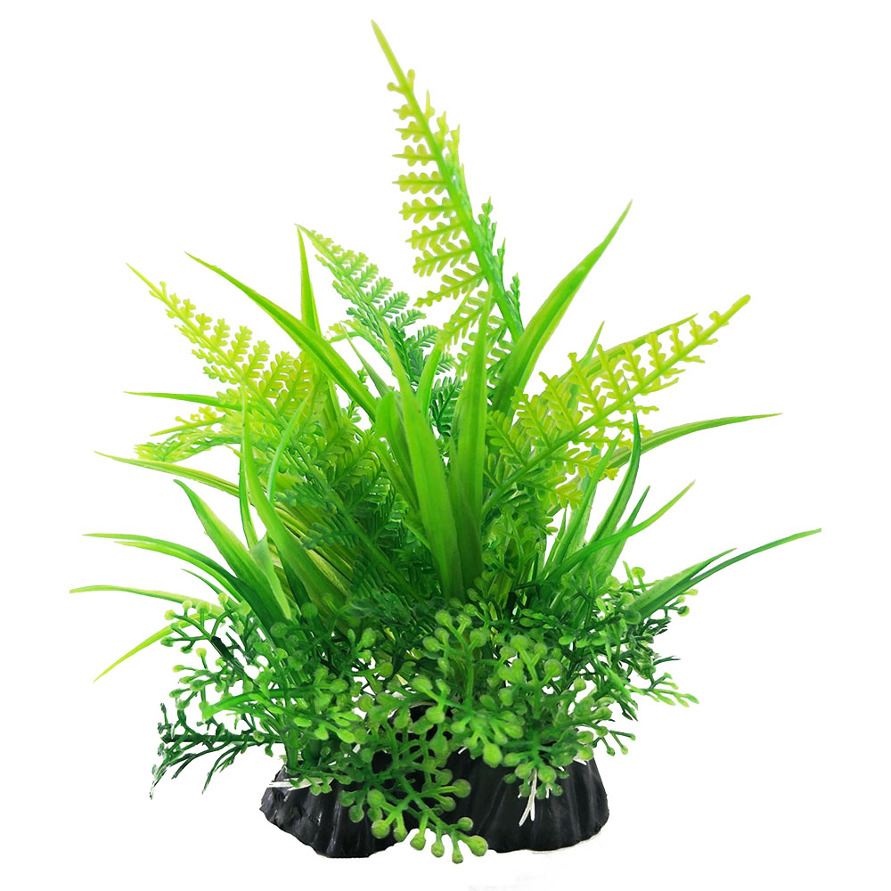 Swell Leafy Green Fern Artificial Plant