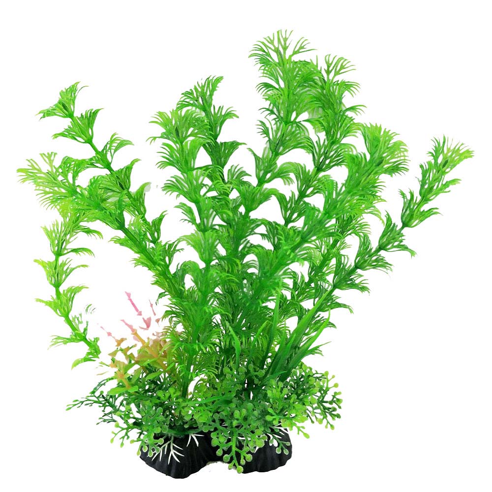 Swell Green Limnophila Combination Artificial Plant