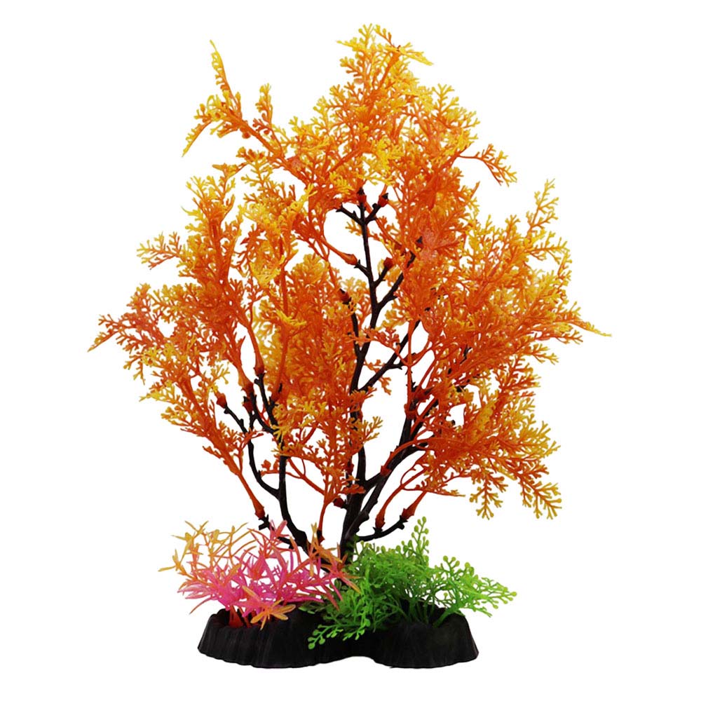 Swell Orange Astragalus Tree Artificial Plant