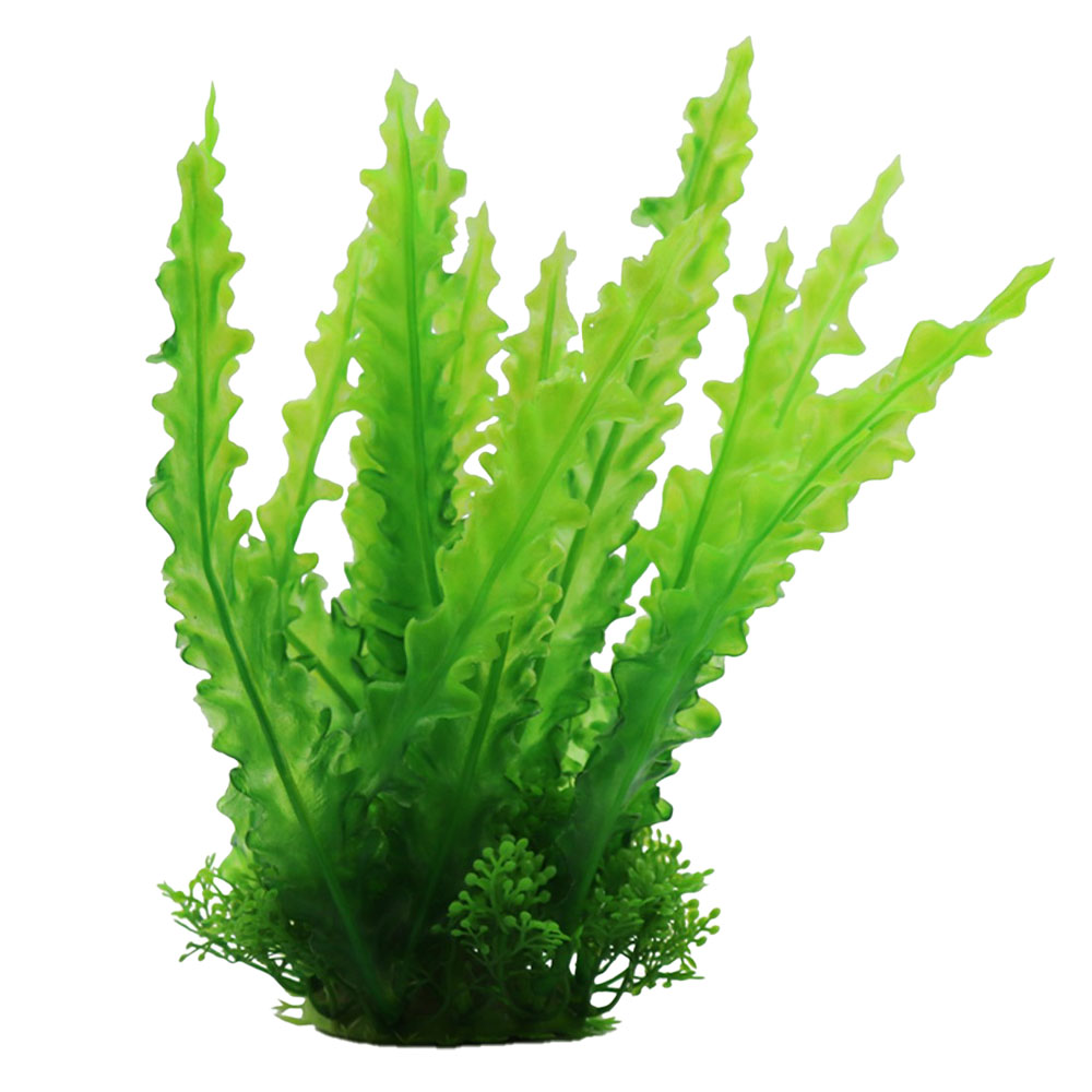 Swell Wavy Green Fern Artificial Plant