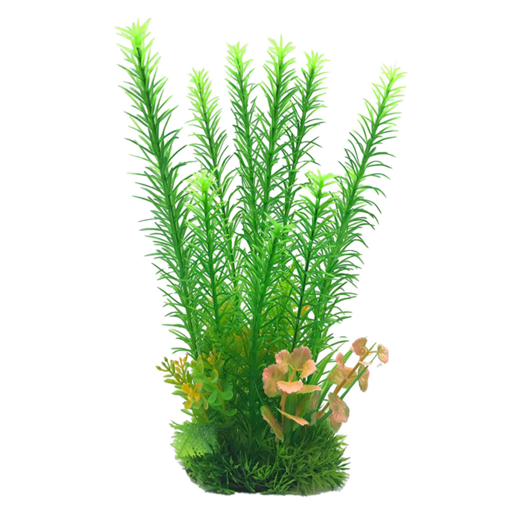 Swell Green Narrow-Leaf Rotala Artificial Plant