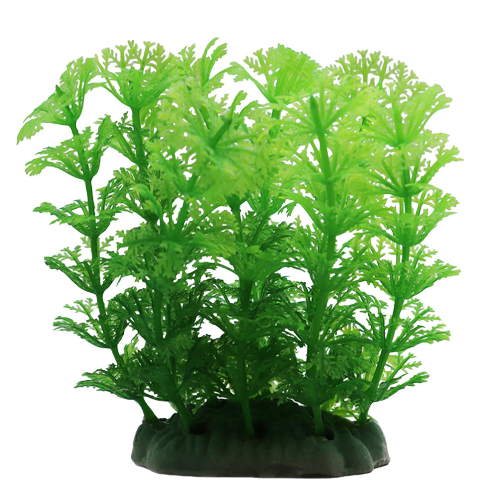 Swell Green Limnophila Sessiliflora Artificial Plant