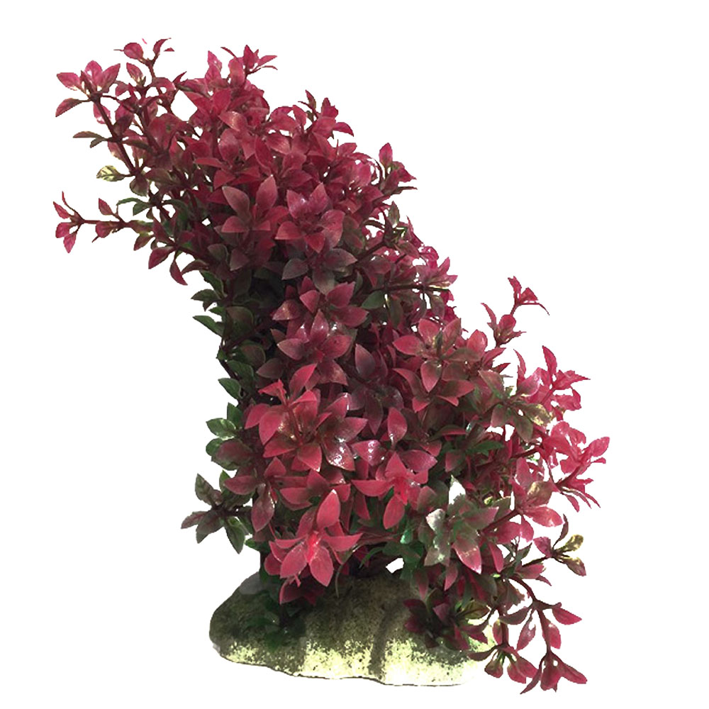 Swell Red Trailing Leaves Artificial Plant