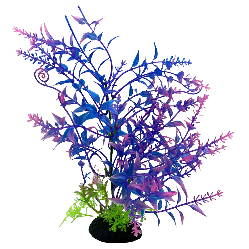 Swell Purple & Pink Fairy Tree Artificial Plant 