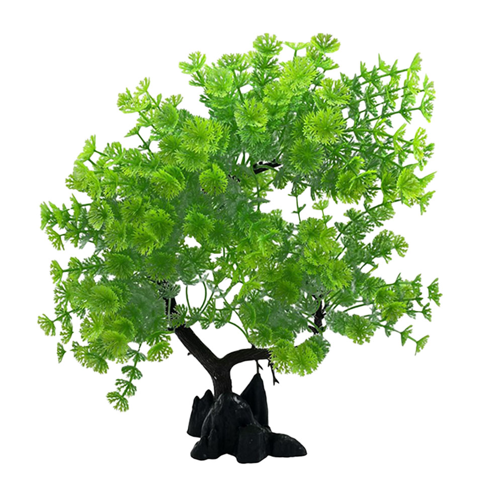 Swell Green Limnophila Tree Artificial Plant