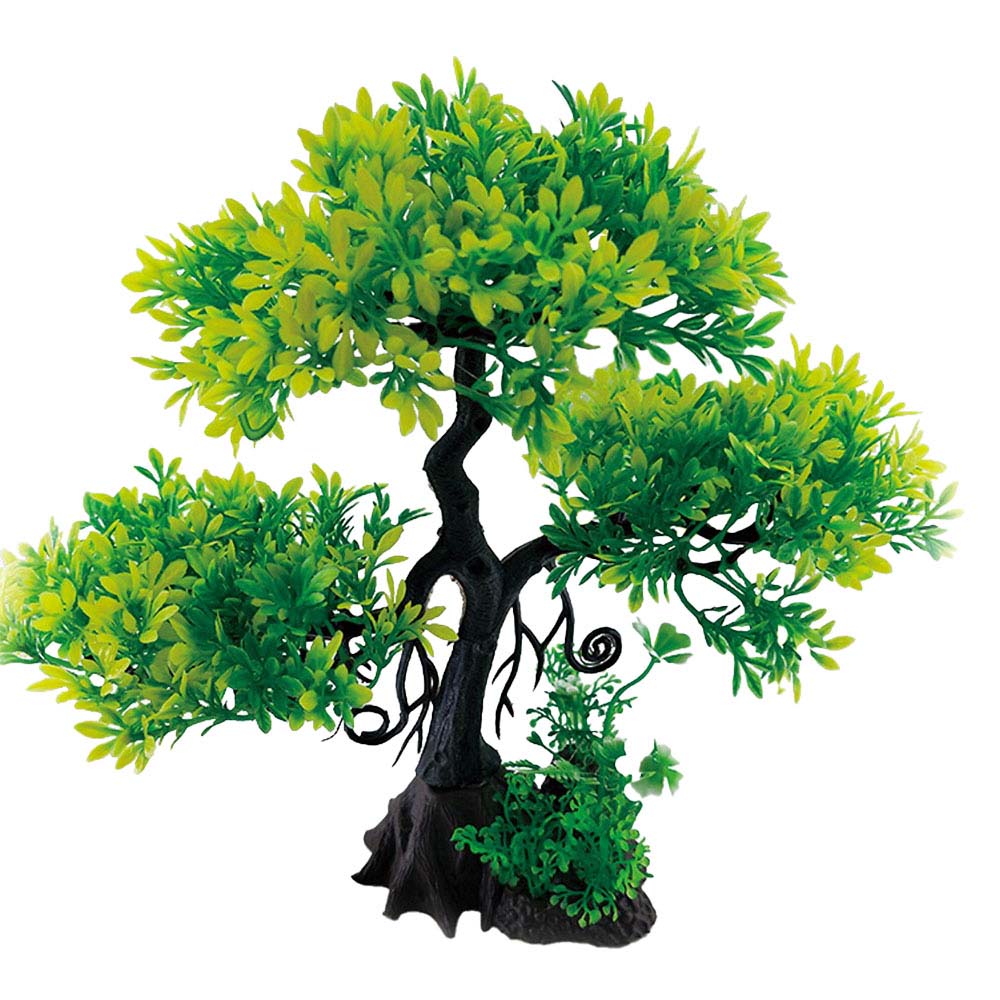 Swell Green Olive Tiered Tree Artificial Plant