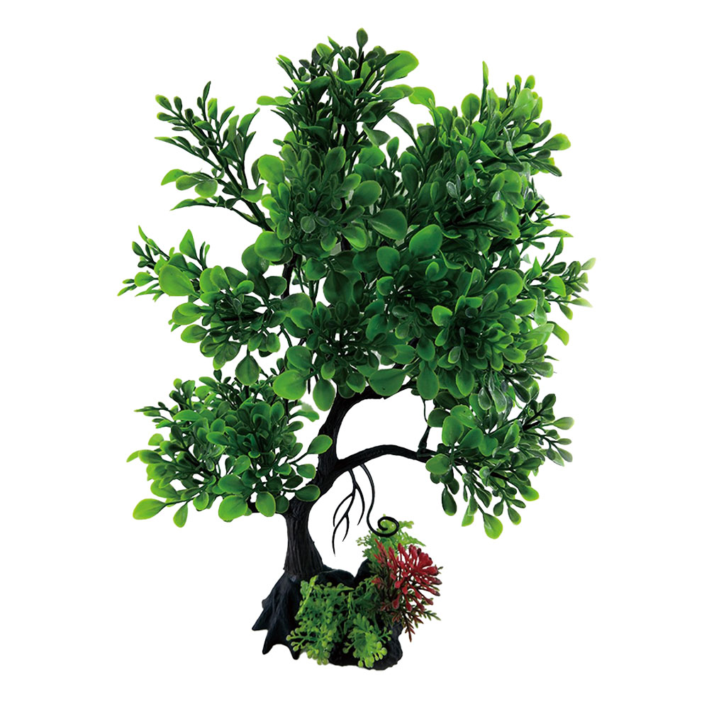 Swell Dark Green Olive Tree Artificial Plant
