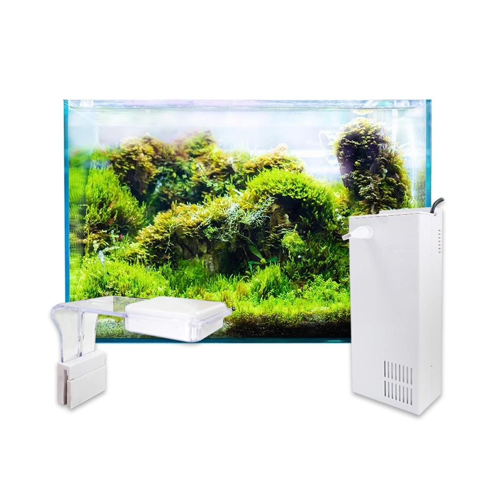 Swell Aqua Oasis Aquarium Pro 35cm - 17L