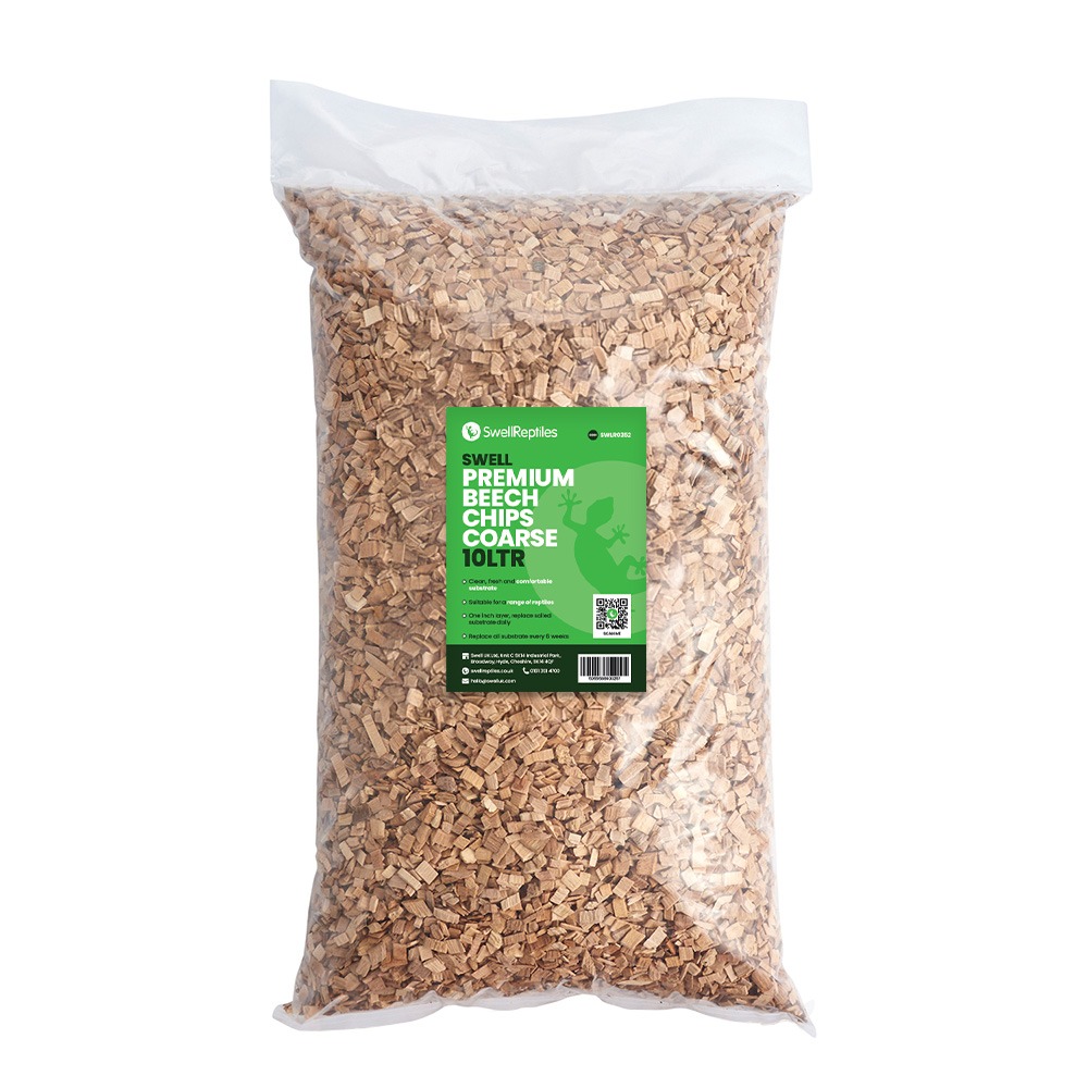 Swell Premium Beech Chips Coarse