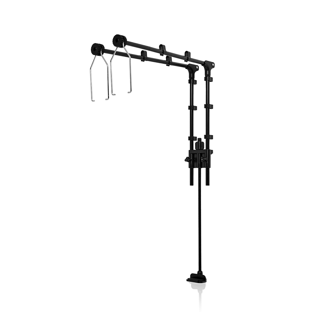 Swell Reptiles Double Lamp Stand