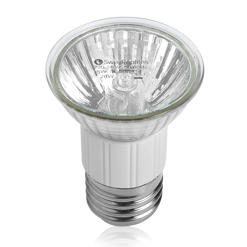 Swell Nano Halogen Spot Lamp