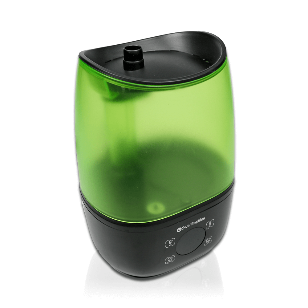 Swell Digital Reptile Humidifier with Built-In Hygrostat