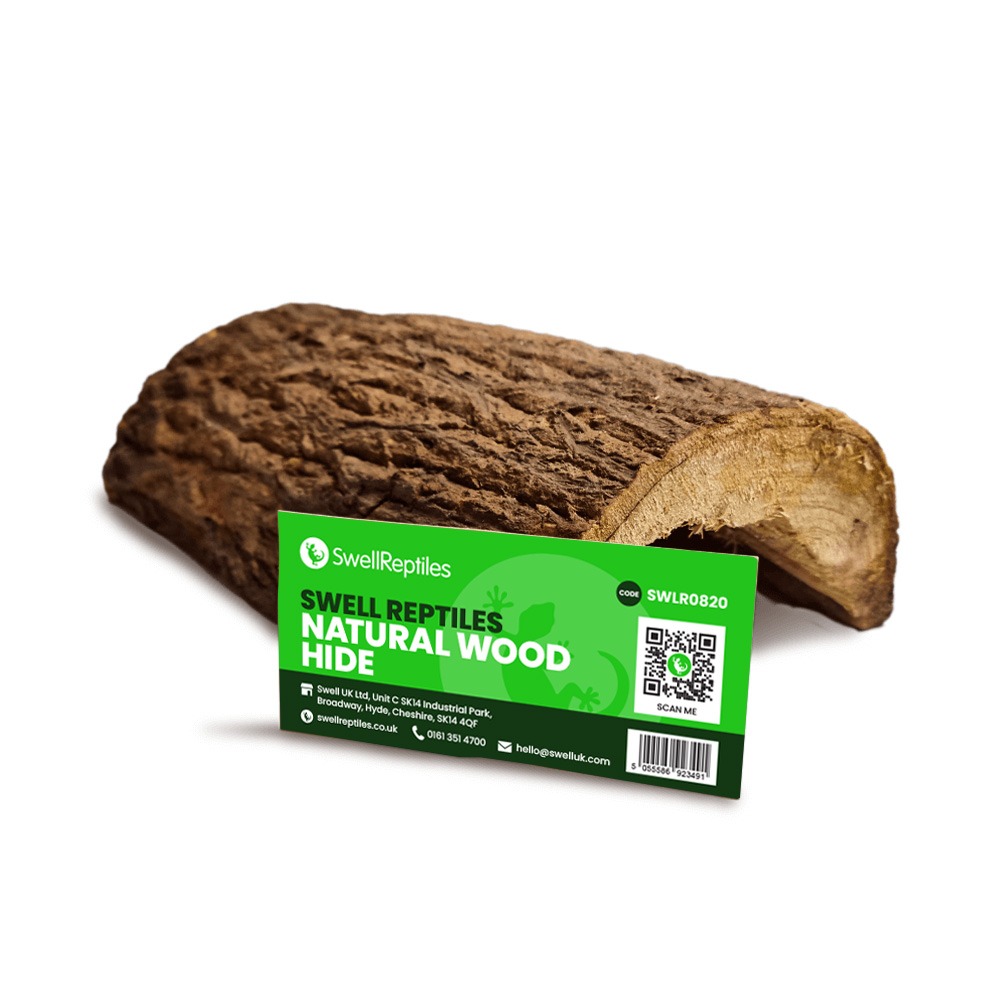 Swell Natural Wood Hide