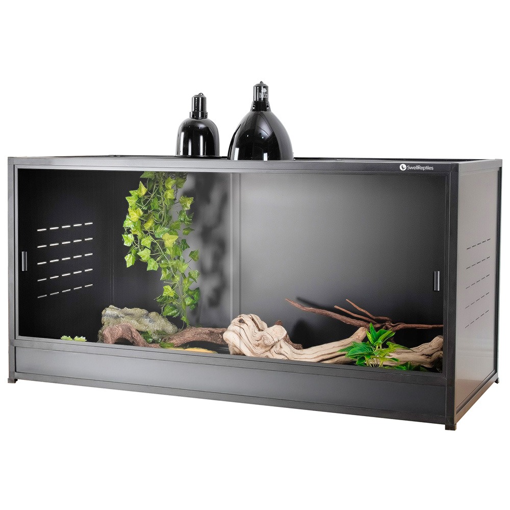Swell Premium PVC Vivarium 110cm/3.61ft