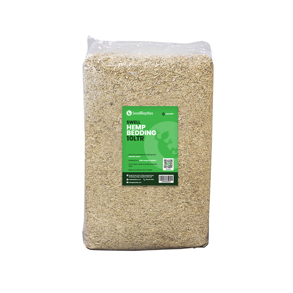 Swell Hemp Bedding