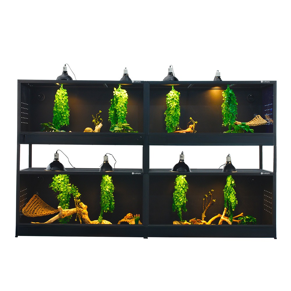 Swell Premium PVC Vivarium Stack 244 x 61 x 122cm
