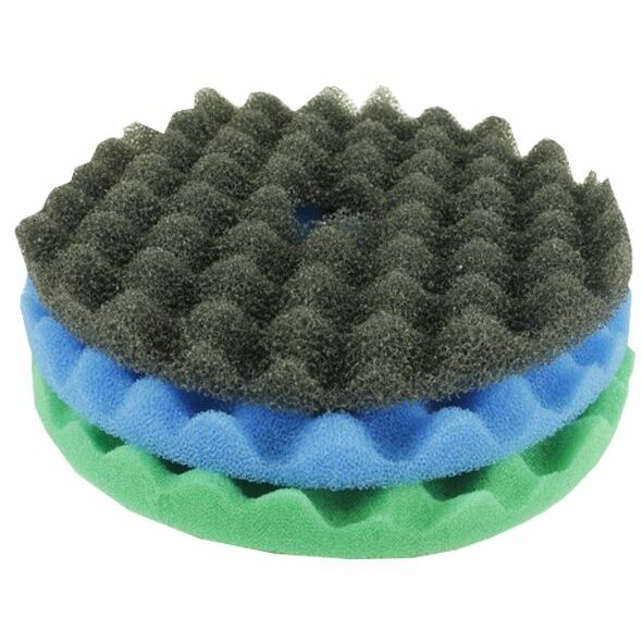 Swell Round Filter Mats