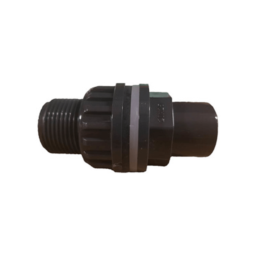 Swell UK PVC Pipework Tank Connector Solvent Weld