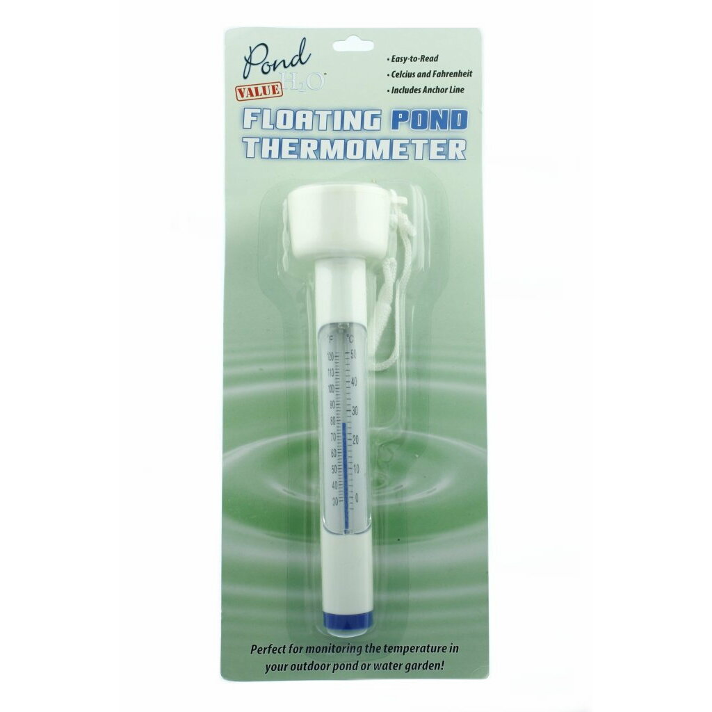 Swell Pond Thermometer