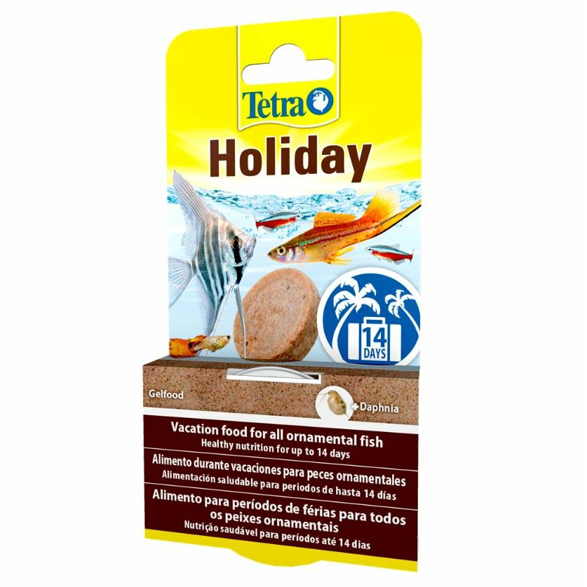 Tetra Holiday Food