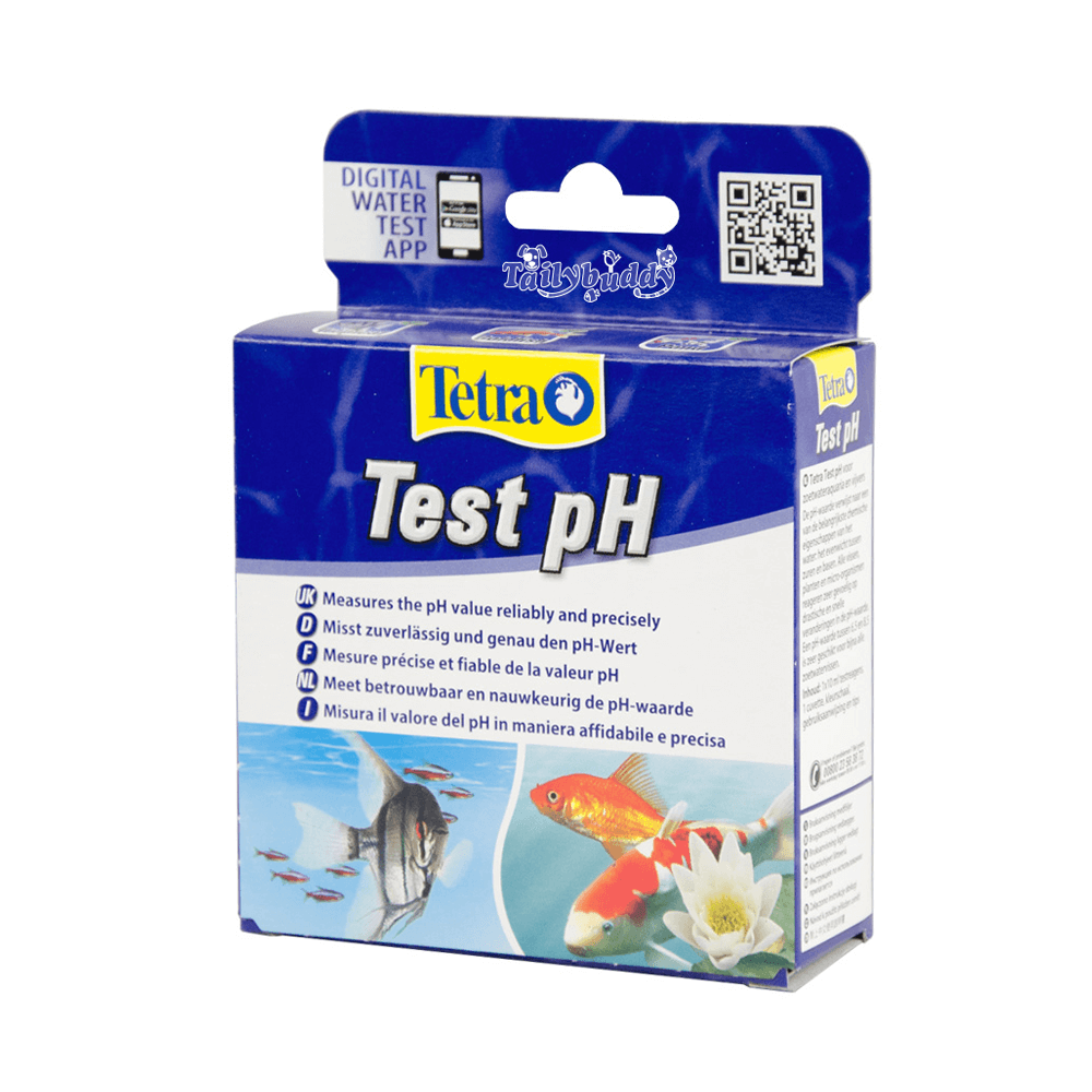Tetra pH Kit