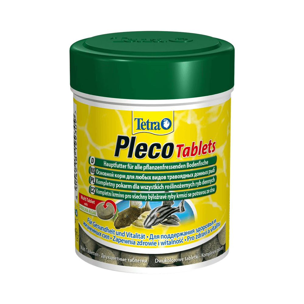Tetra Pleco Tablets