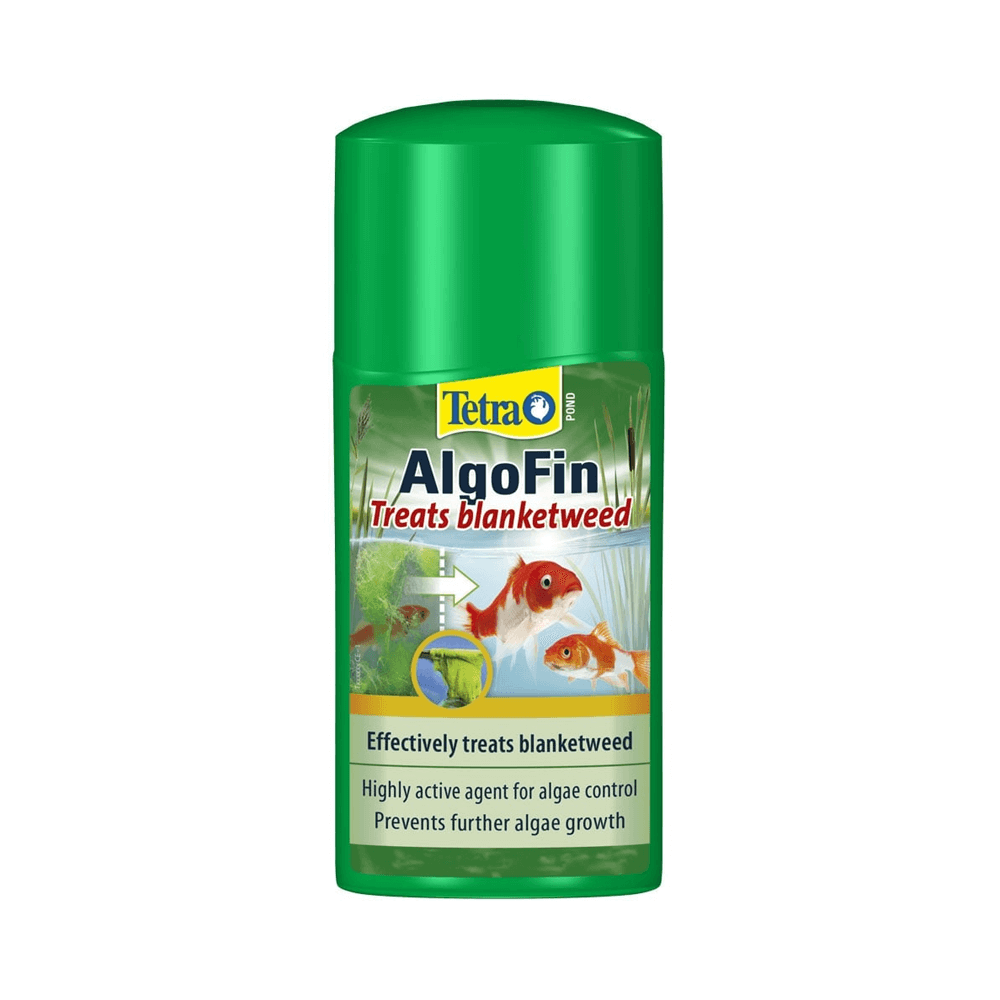 Tetra Pond Algofin