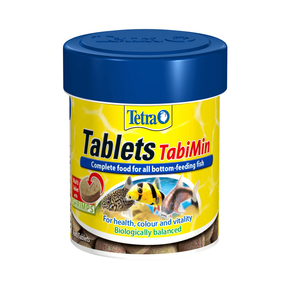 Tetra TabiMin Tablets