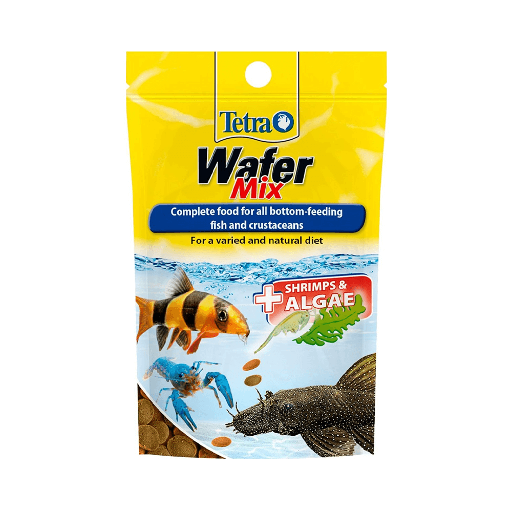 Tetra Wafer Mix