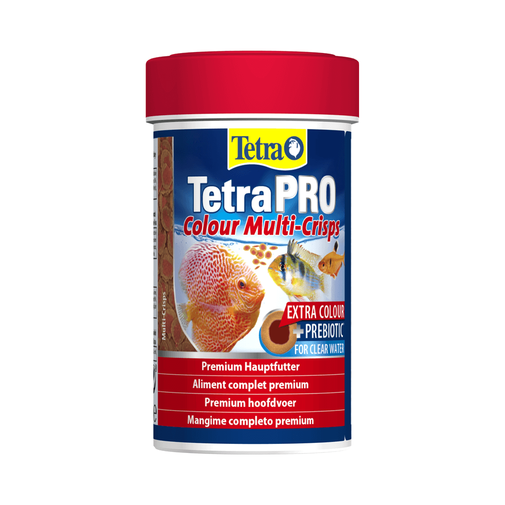 TetraPRO Colour Multi-Crisps