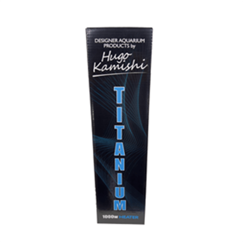 Hugo Kamishi Titanium Heater