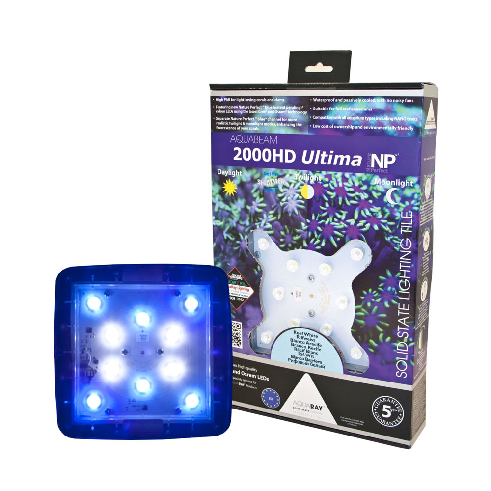 TMC AquaBeam 2000HD Ultima NP - Reef White