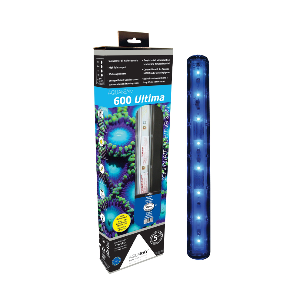 TMC AquaBeam 600 Ultima Strip - Reef Blue (Single)