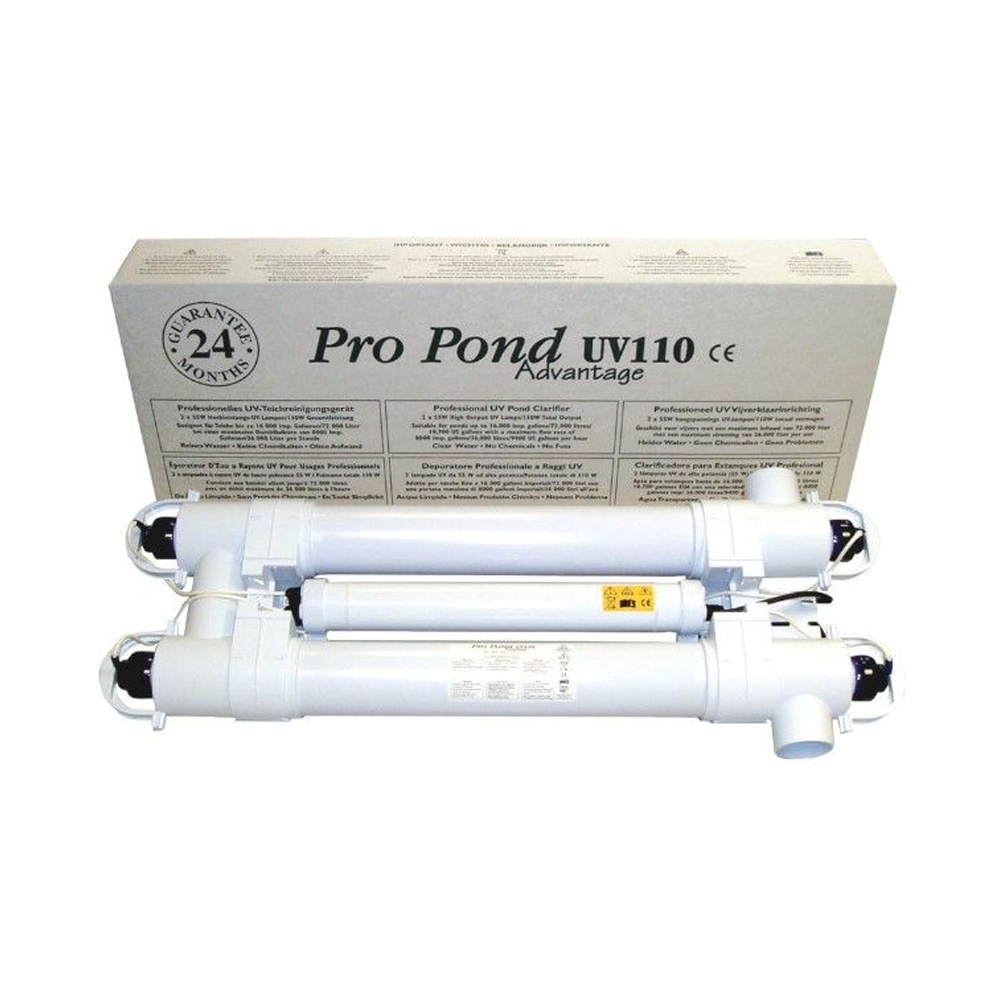 TMC Pro Pond 110w