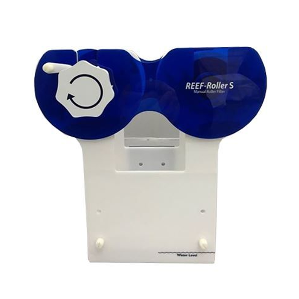 TMC REEF-Roller Manual Roller Filter