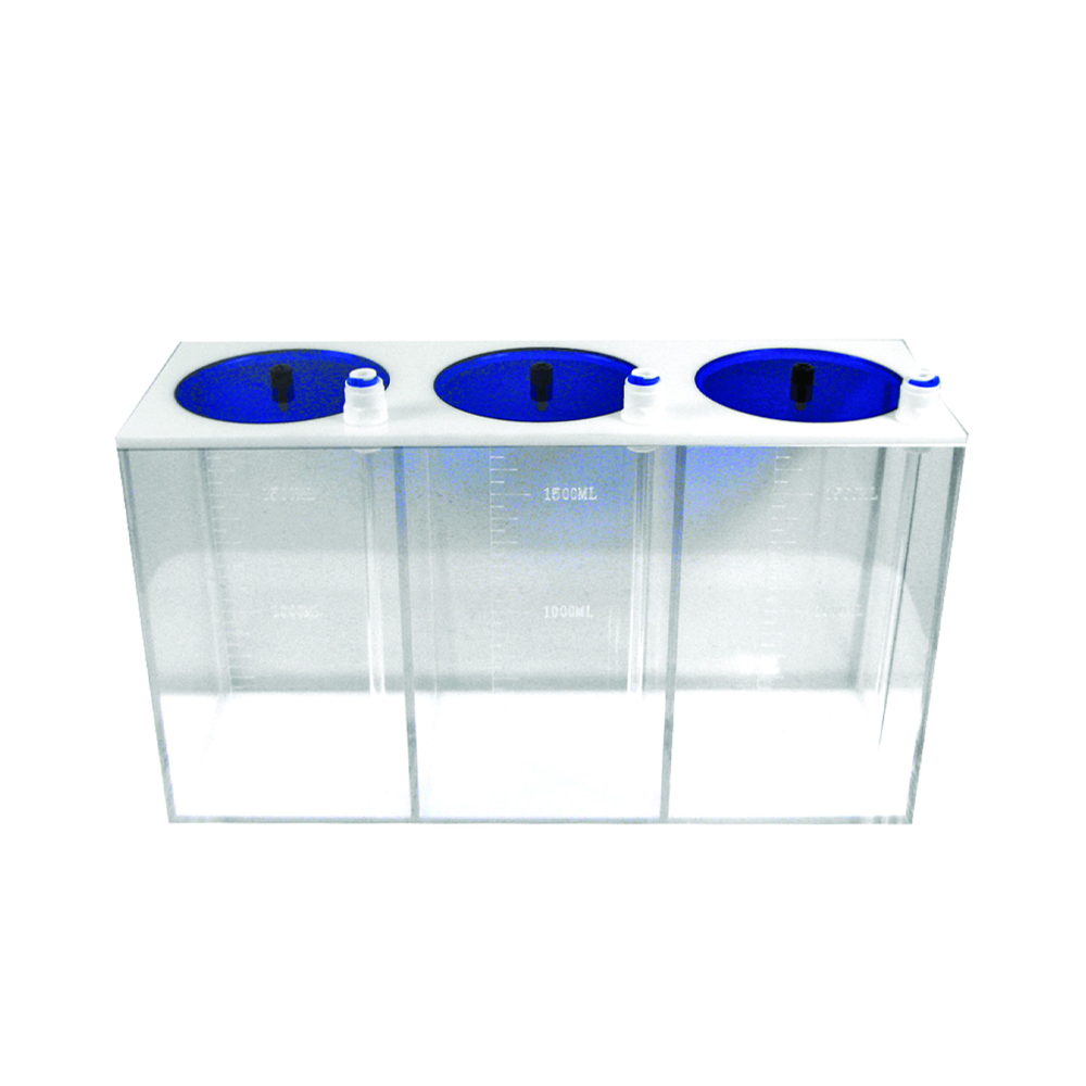 TMC REEF EASI-Dose Containers