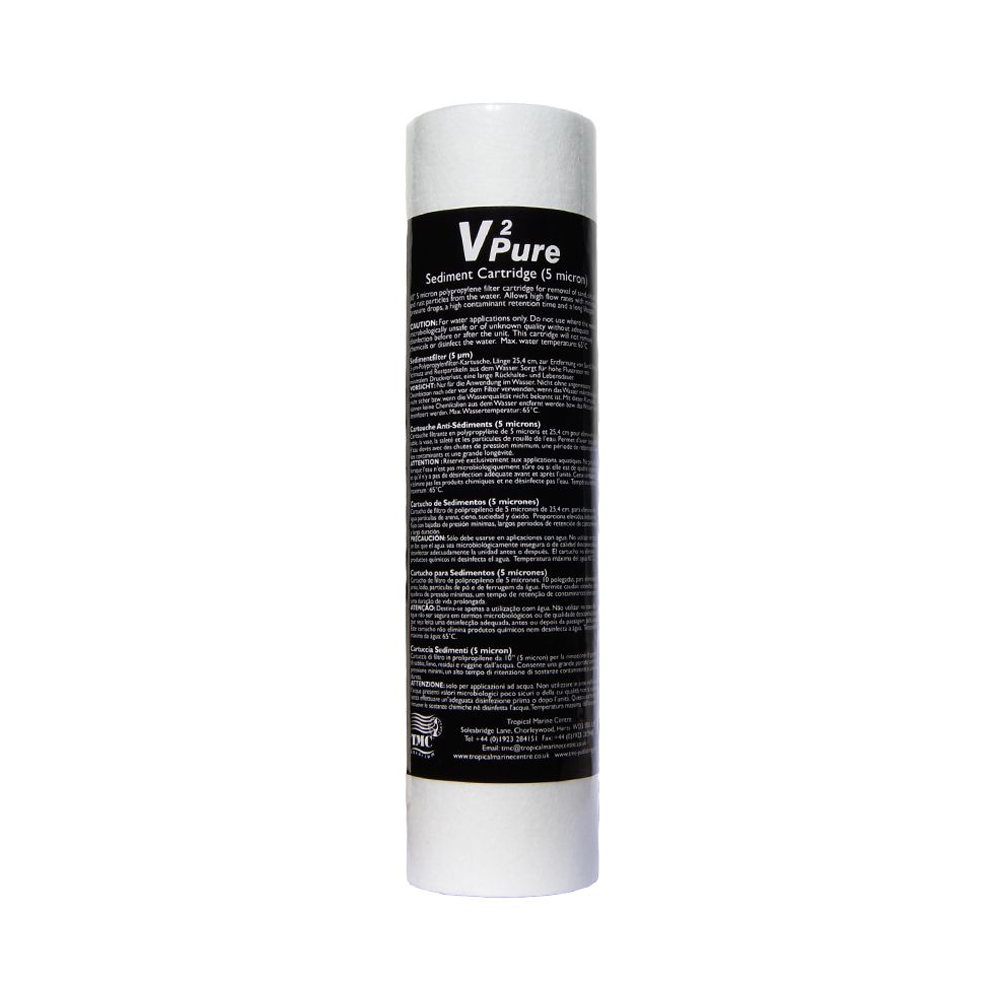 TMC V2 Pure 5 Micron Cartridge Filter