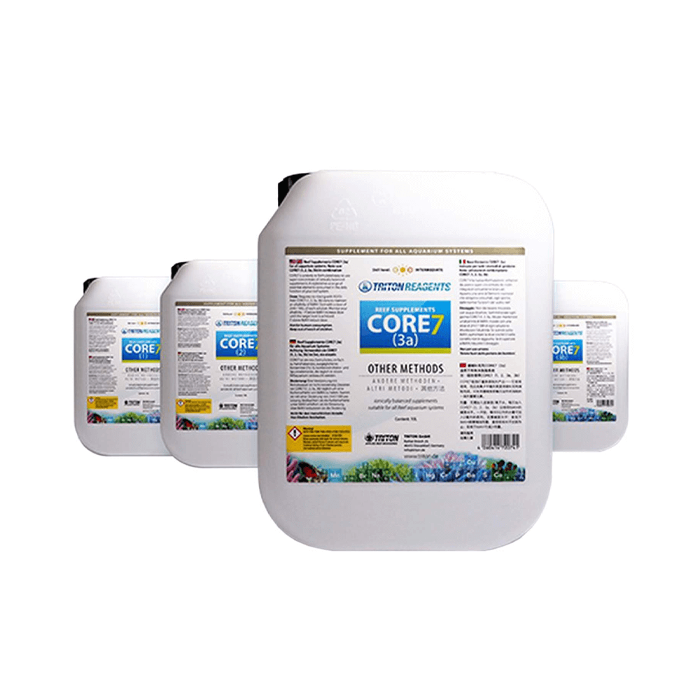 Triton Reagents Reef Supplements Core7 - 5 Litres